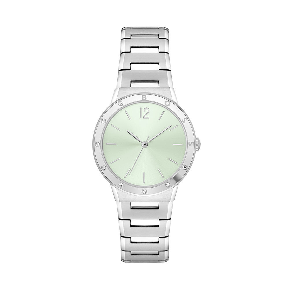 Montre Boss Breath Vert - Montres &eacute;tanches Femme | Marc Orian