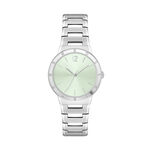 Montre Boss Breath Vert - Montres &eacute;tanches Femme | Marc Orian