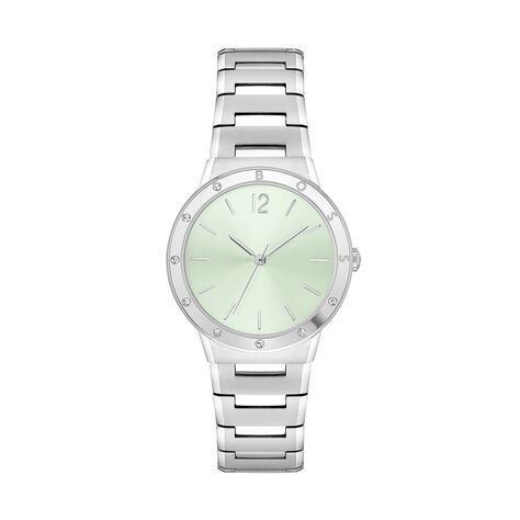 Montre Boss Breath Vert - Montres &eacute;tanches Femme | Marc Orian