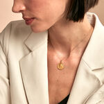 Pendentif Marie Or Jaune - Bijoux personnalis&eacute;s Famille | Marc Orian