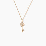 Collier Hilar Plaque Or Oxyde - Colliers avec pierres Femme | Marc Orian