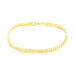 Bracelet Izel Maille Anglaise Or Jaune - Bracelets mailles Femme | Marc Orian