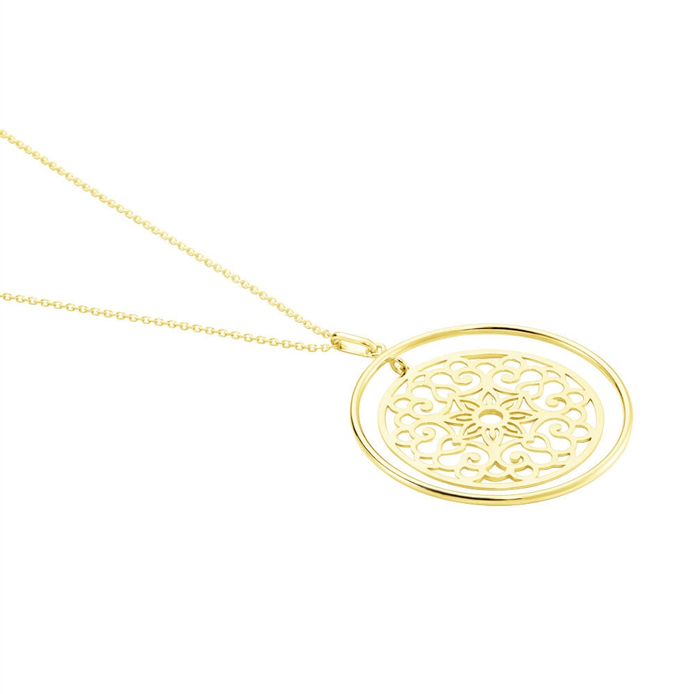 Collier Serguiane Or Jaune - Colliers ete Femme | Marc Orian