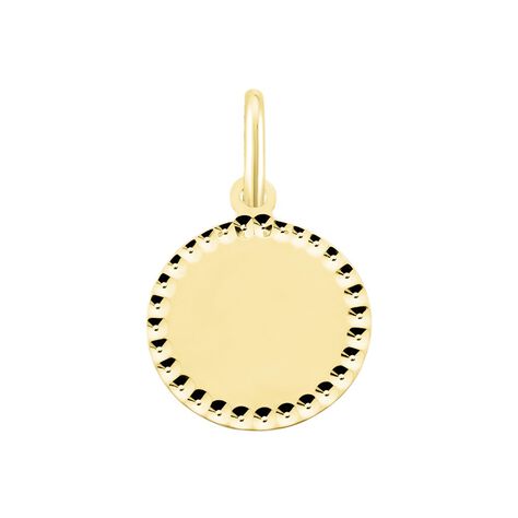 Pendentif Romey Or Jaune - Pendentifs Famille | Marc Orian