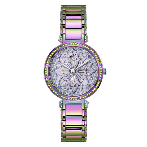 Montre Guess Lily Lavande - Montres étanches Femme | Marc Orian