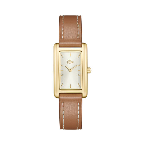 Montre Lacoste Croisette Argent&eacute; - Montres &eacute;tanches Femme | Marc Orian