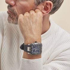 Montre Cerruti Odissea Master Noir - Montres sport Homme | Marc Orian
