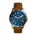 Montre Fossil Grant Sport Bleu - Montres étanches Homme | Marc Orian