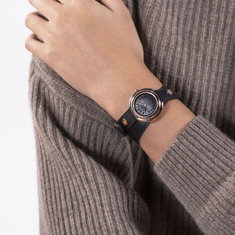 Montre Furla Icon Shape Noir - Montres classiques Femme | Marc Orian