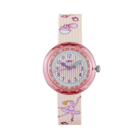 Montre Upp Beatty Multicolore - Montres &eacute;tanches Enfant | Marc Orian