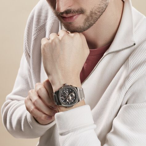 Montre Gc Coussin Shape Noir - Montres sport Homme | Marc Orian