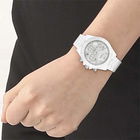 Montre Boss Novia Blanc - Montres sport Femme | Marc Orian
