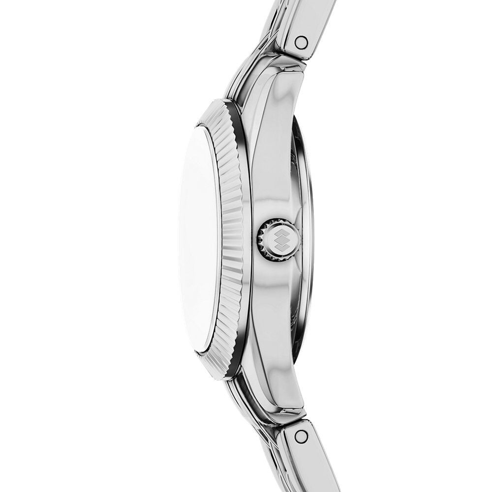 Montre Fossil Scarlette Micro Argent&eacute; - Montres &eacute;tanches Femme | Marc Orian