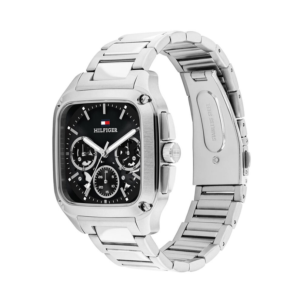 Montre Tommy Hilfiger Herald Noir - Montres &eacute;tanches Homme | Marc Orian