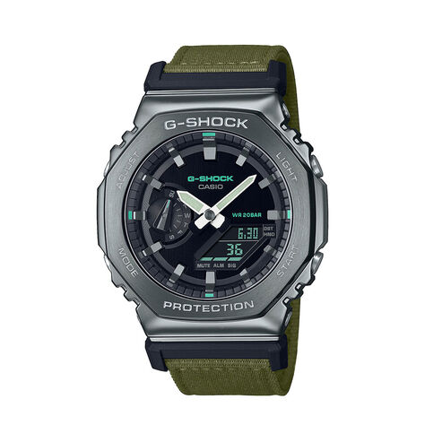 Montre Casio G-shock Classic Noir - Montres &eacute;tanches Homme | Marc Orian