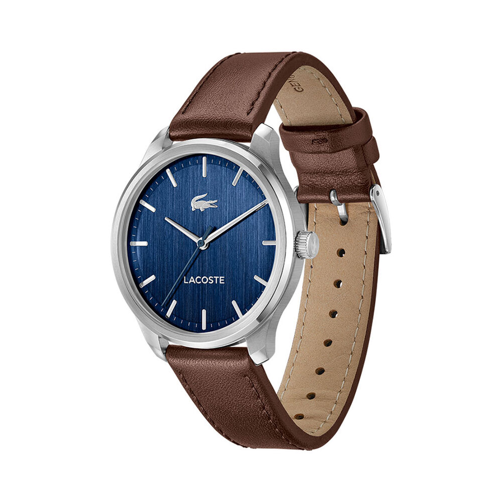 Montre Lacoste Lisbon Bleu - Montres &eacute;tanches Homme | Marc Orian