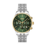 Montre Boss Avery Vert - Montres &eacute;tanches Homme | Marc Orian