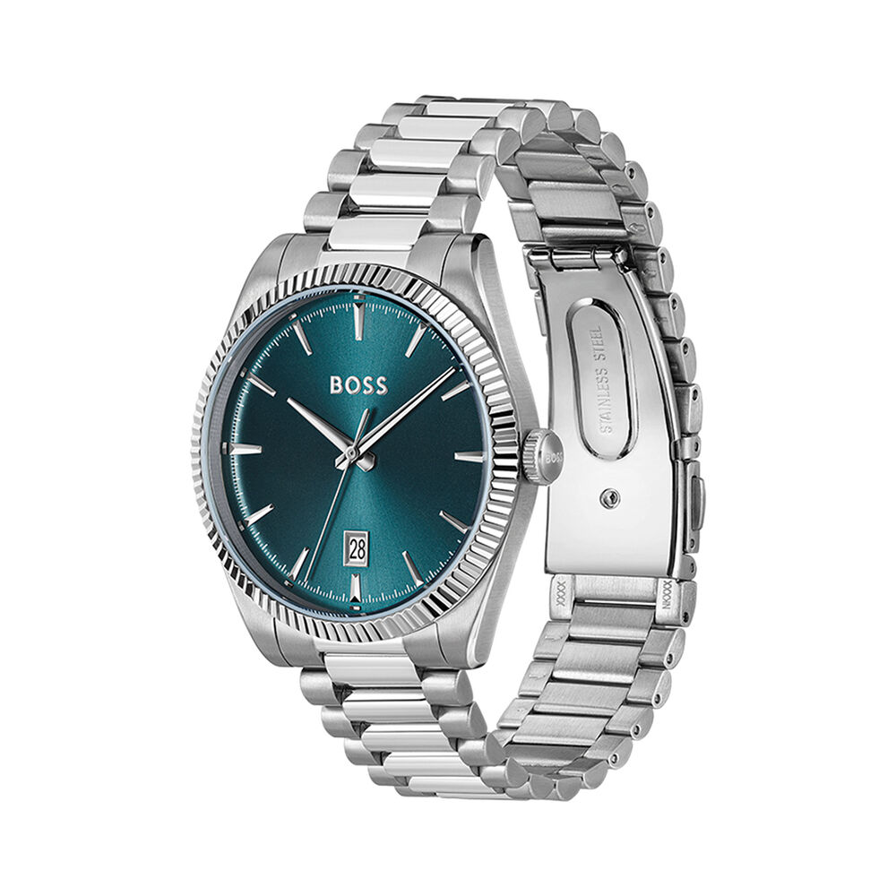 Montre Boss Cheswick Bleu - Montres &eacute;tanches Homme | Marc Orian