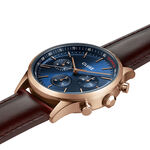 Montre Cluse Antheor Multifonction Bleu - Montres &eacute;tanches Homme | Marc Orian