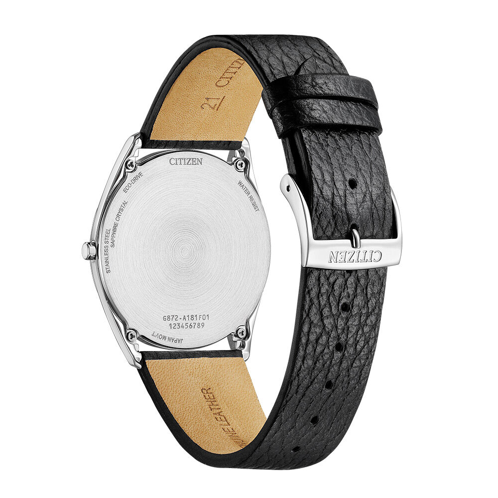 Montre Citizen Suratto Gris - Montres &eacute;tanches Homme | Marc Orian