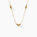 Collier Brooks Or Jaune - Colliers ete Femme | Marc Orian