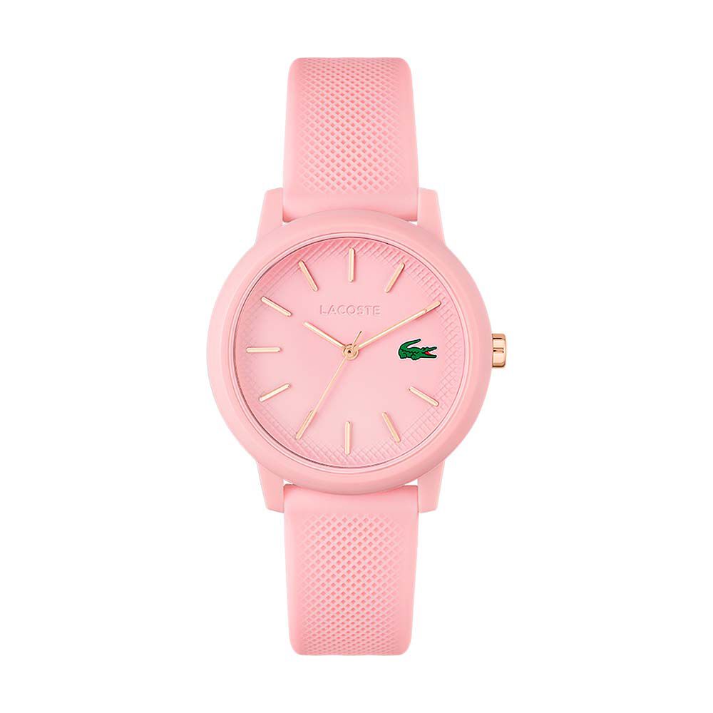 Montre Lacoste 12.12 Rose - Montres étanches Femme | Marc Orian