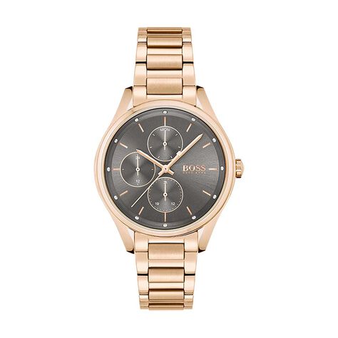 Montre Boss Grand Course Gris - Montres Femme | Marc Orian