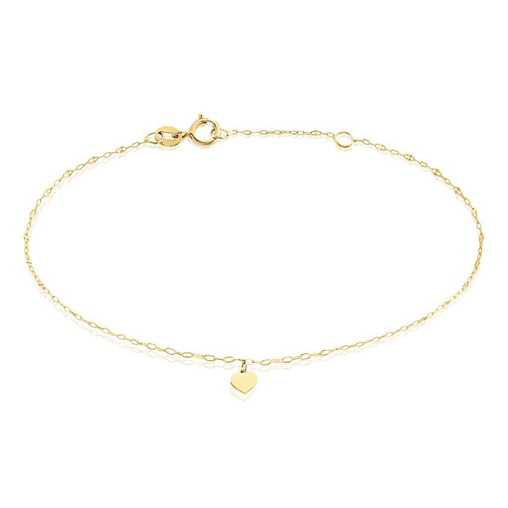 Bracelet Bellia Or Jaune - Bracelets chaînes Femme | Marc Orian