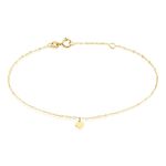 Bracelet Bellia Or Jaune - Bracelets cha&icirc;nes Femme | Marc Orian
