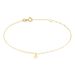 Bracelet Bellia Or Jaune - Bracelets chaînes Femme | Marc Orian