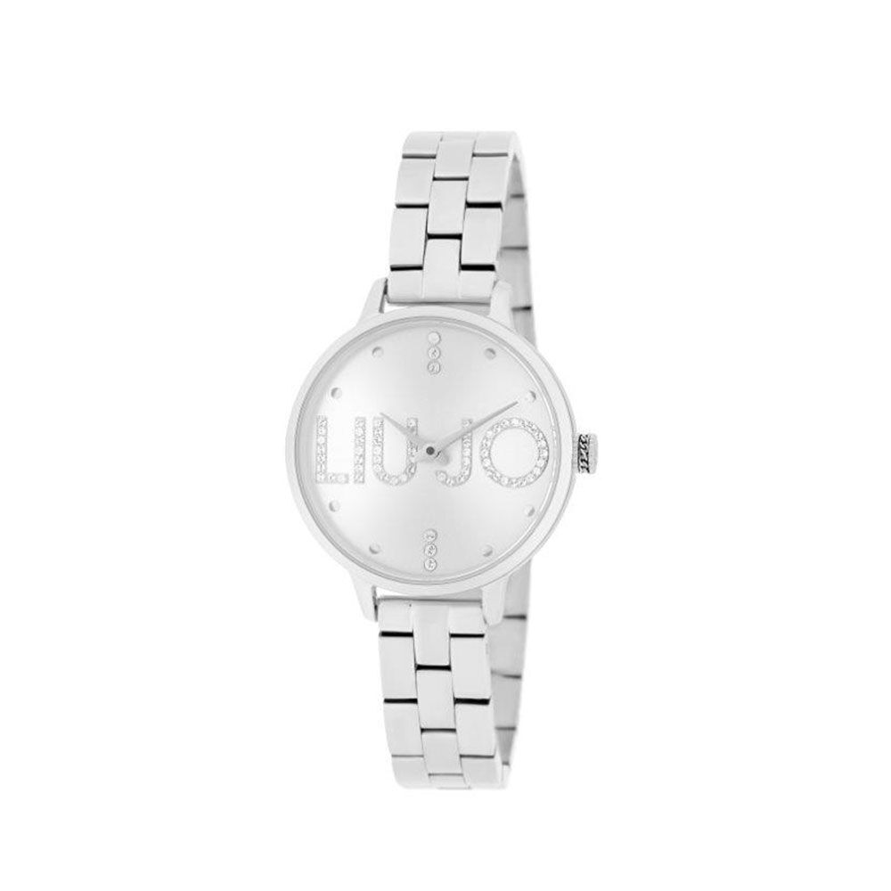 Montre Liu Jo Couple Plus Argenté - Montres étanches Femme | Marc Orian