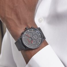 Montre Hugo Seek Noir - Montres Homme | Marc Orian