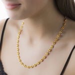 Collier Dami Or Jaune - Chaines Homme | Marc Orian