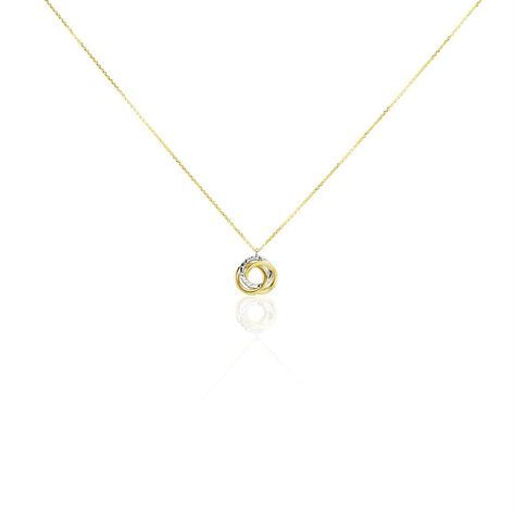 Collier Guenovefa Or Jaune - Colliers Femme | Marc Orian