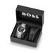 Coffret De Montre Boss Strike Noir - Montres étanches Homme | Marc Orian