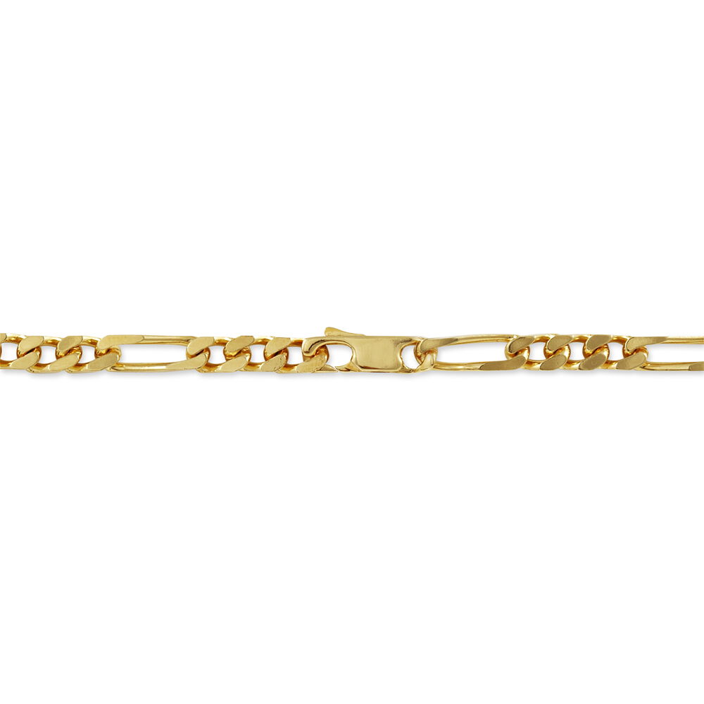 Chaîne Bixente Plaqué Or Jaune - Chaines Homme | Marc Orian
