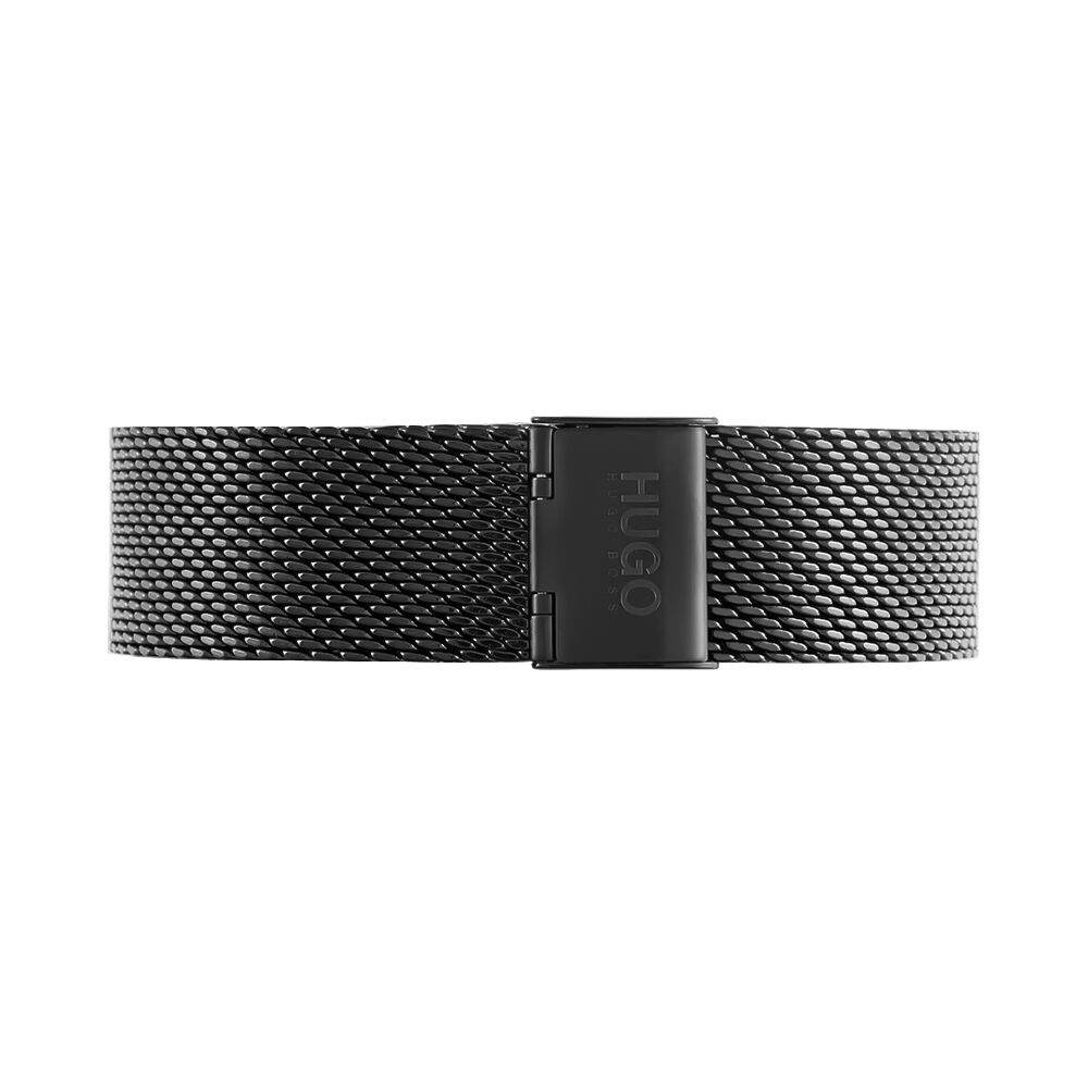 Montre Boss Oxygen Noir - Montres étanches Homme | Marc Orian
