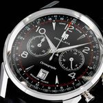 Montre Lip Himalaya Chrono Noir - Montres classiques Homme | Marc Orian