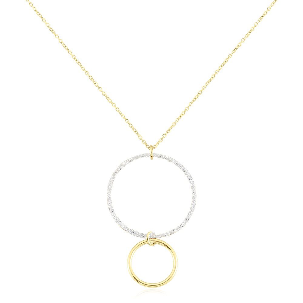 Collier Zavia Or Jaune - Colliers ete Femme | Marc Orian
