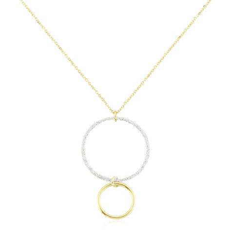 Collier Zavia Or Jaune - Colliers ete Femme | Marc Orian