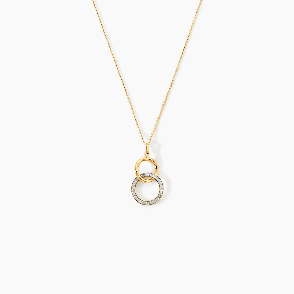Collier Ciate Or Jaune - Colliers ete Femme | Marc Orian