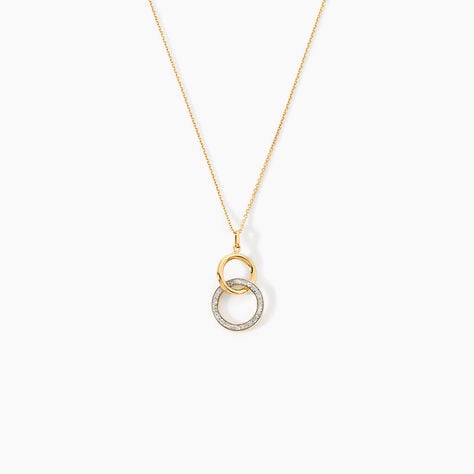 Collier Ciate Or Jaune - Colliers ete Femme | Marc Orian
