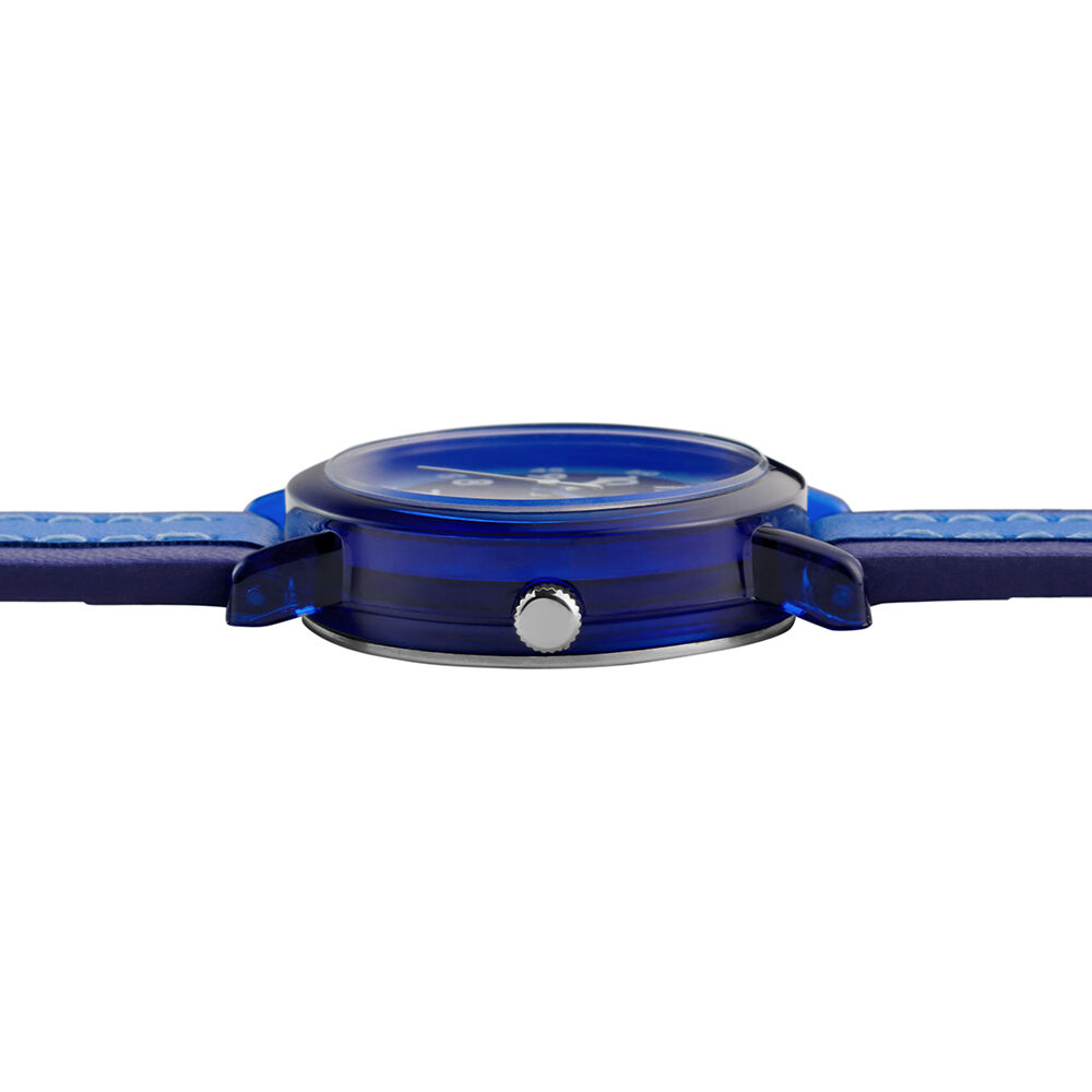 Montre Upp Tikky Navy Bleu - Montres &eacute;tanches Enfant | Marc Orian