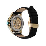 Montre Montignac Round Automatique  Vert - Montres automatiques Homme | Marc Orian