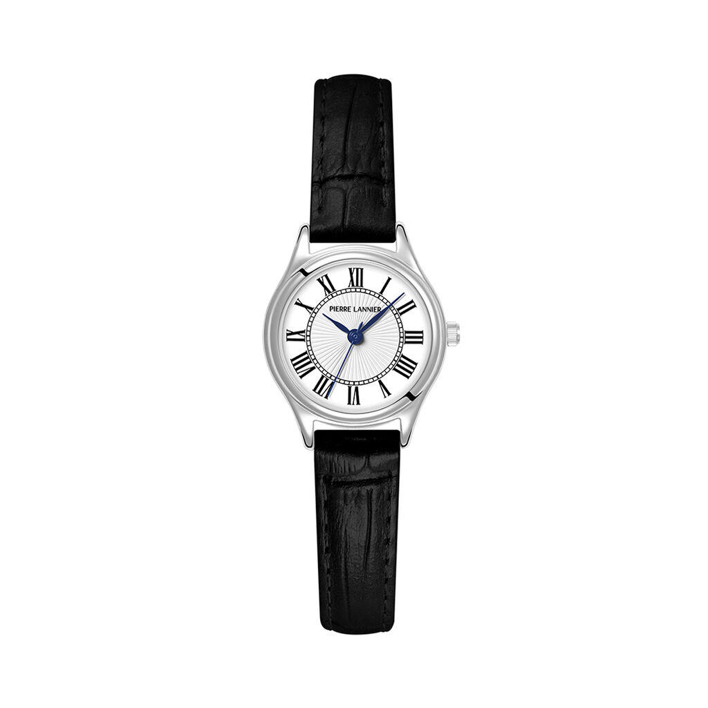 Montre Pierre Lannier Lannier Pya Blanc - Montres &eacute;tanches Femme | Marc Orian