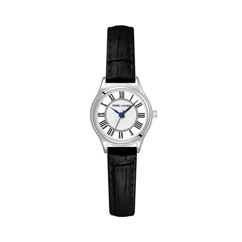 Montre Pierre Lannier Lannier Pya Blanc - Montres &eacute;tanches Femme | Marc Orian