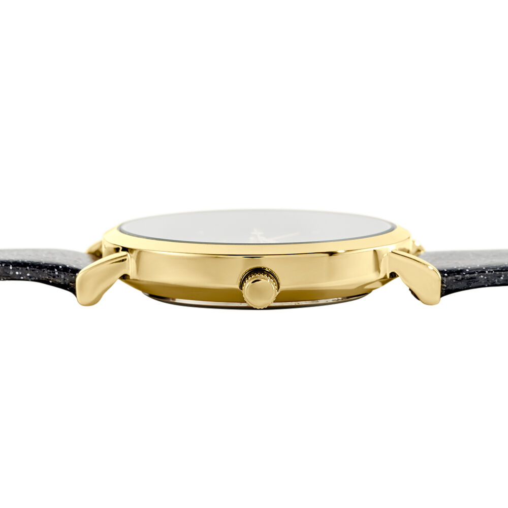 Montre Upp Crush Noir - Montres étanches Enfant | Marc Orian