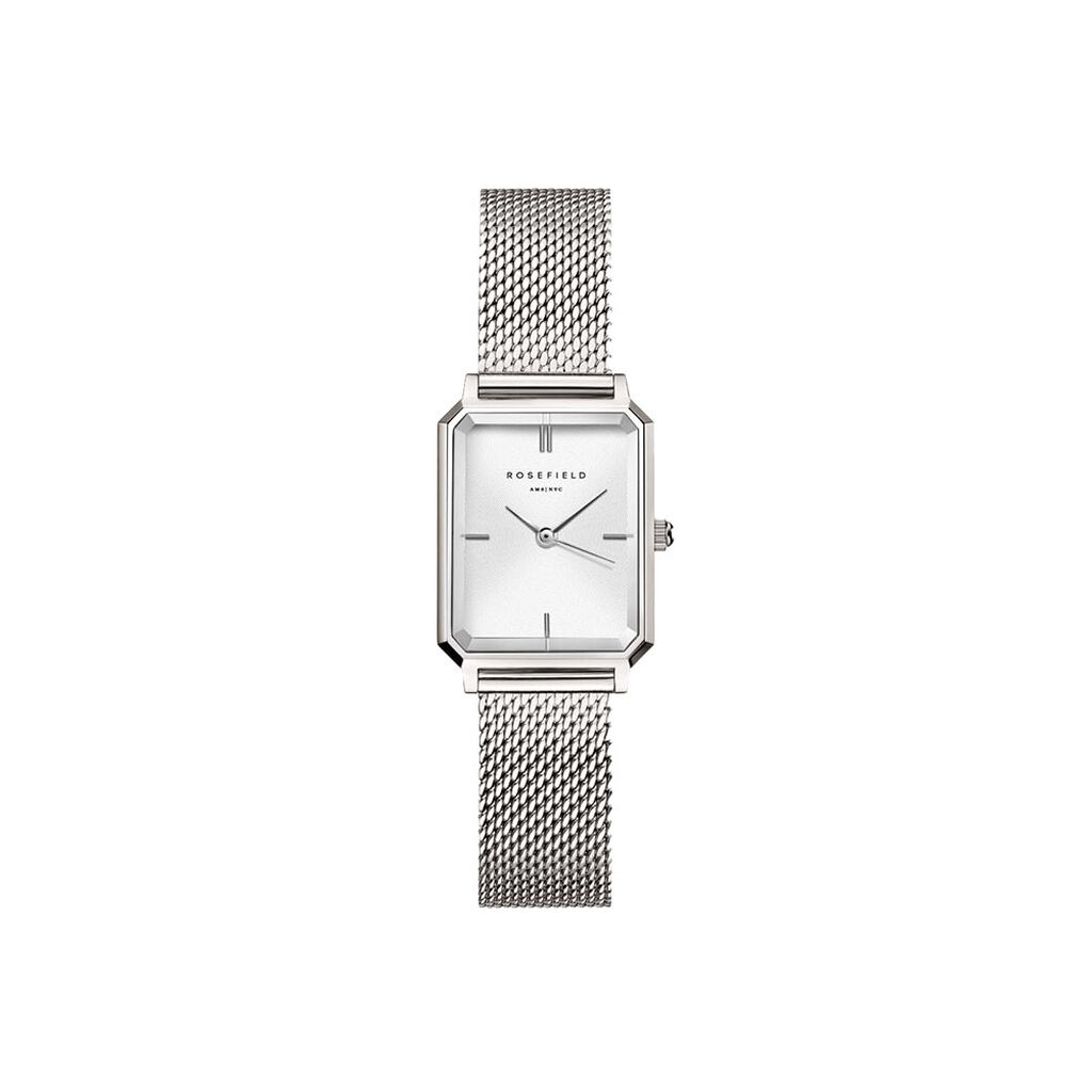 Montre Rosefield Octagon Xs Blanc - Montres étanches Femme | Marc Orian