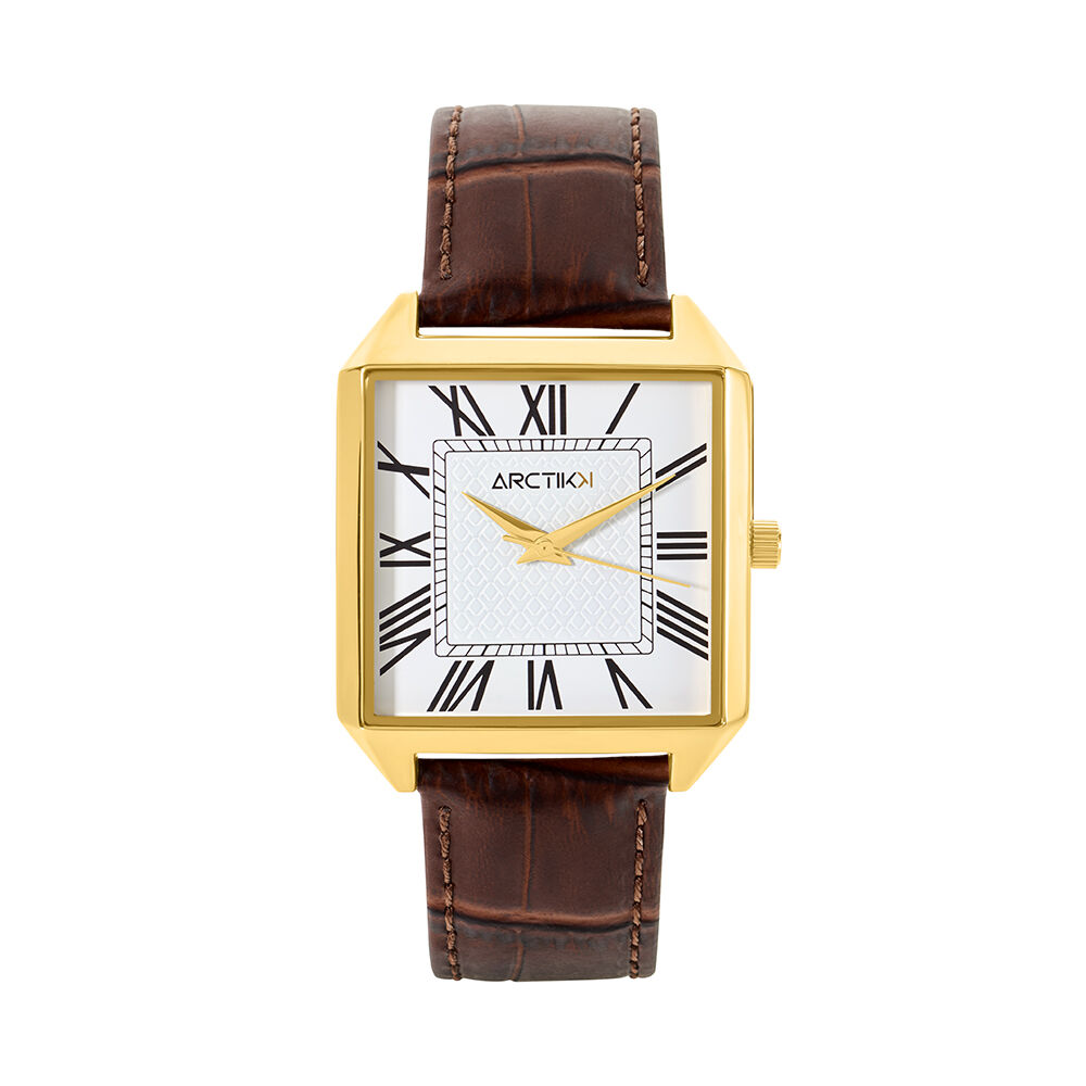 Montre Arctik Blanc - Montres &eacute;tanches Unisex | Marc Orian