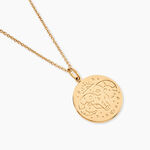 Collier Astro Plaqu&eacute; Or - Colliers ete Femme | Marc Orian